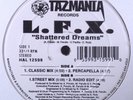 SEALED L.F.X. - Shattered Dreams 12