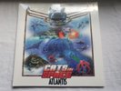 CATS IN SPACE  'ATLANTIS'  BLUE VINYL  LP *NEW SEALED LAST EVER COPY *