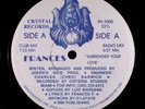 Frances – Surrender Your Love 12