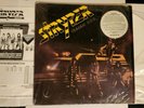 Stryper lp Soldiers Under Command NM Vinyl 1985 White original