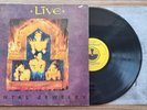 Live - Mental Jewelry / Lp Vinyl 1992 The Smiths Rem U2 Faith no More Pearl Jam