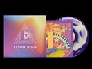Elton John - Diamonds (Pyramid Edition) LTD 1LP [VINYL] Sent Sameday*