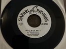 The Personalities Woe Woe Baby & Yours to Command Safari 1002 Doo-Wop 45 RPM