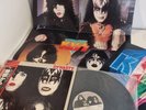 KISS Dynasty Japan 1st press Rare Poster casablanca aucoin ace gene paul peter