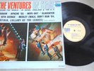 THE VENTURES ON STAGE 1965 PROMO LP DOLTON RECORDS MONO ROCK BLP-8035