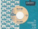 BETTY O'BRIEN - SHE'LL BE GONE - PROMO LIBERTY RECORDS 45 - NORTHERN SOUL