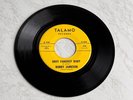 Bobby Jameson seltene Garage Rocker '45 