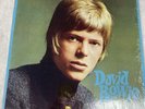 David Bowie Self Titled 67' Vinyl LP Deram Records First US Press EX Super Rare