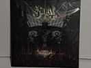 GHOST Meliora VINYL LP, Papa Emeritus Square Hammer Cirice Rats Autograph SIGNED