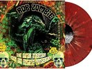 The Lunar Injection Kool Aid Eclipse Conspiracy (Red w/ Black & White Splatter)