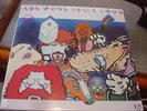 THE MOVE split ends, STILL SEALED  lp, on UNITED ARTISTS, 1972