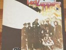 LED ZEPPELIN II 1969 LP HOT MIX RL SS Both Sides Atlantic SD 8236 VG/VG