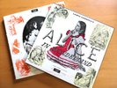 Alice In Wonderland & Through The Looking Glass Jane Asher Argo ZTA 501-4 Vinyl