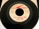 BOBBY WADE Can't You Hear Me Calling/Four Walls One Window RARE SOUL 45 Way Out