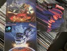 Judas Priest Turbo Painkiller Ram It Down 3 Lp Sealed New Metal
