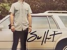 Sam Hunt SIGNED Between The Pines Acoustic Mix Tape Green Vinyl Autographed 2 LP