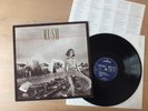 Rush – Permanent Waves  MERCURY   HOLLAND  1980  1st Press   LP   Vinyl   vg++