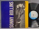 Sonny Rollins Vol. 1 - 1958 Mono LP - BLUE NOTE - RVG EAR - Donald Byrd - RARE