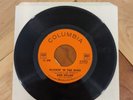 1963 HOLY GRAIL *Bob Dylan* Canada Folk Rock 45  Blowin’ In The Wind  Columbia