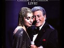 TONY BENNET & LADY GAGA - Cheek to Cheek. Live  (2014) 2 LP Vinyl