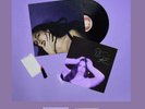 Olivia Rodrigo Signed GUTS 180g Black Vinyl  In Hand