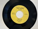Gene Sterling “I Won’t Be Back No More”/ “Living A Lie” 45, Country Bopper, VG