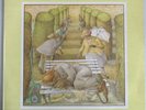 GENESIS SELLING ENGLAND BY THE POUND VINYL LP BLUE CHARISMA UK 1983 REISSUE EXC