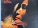 YOKO ONO APPROXIMATELY INFINITE UNIVERSE VINYL 2-LP APPLE UK 1973 1ST PRESS NM