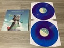 Pigeons Playing Ping Pong Perspective Galaxy Purple Vinyl First Press