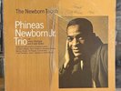 [JAZZ] EXC LP PHINEAS NEWBORN JR. TRIO The Newborn Touch [1966 CONTEMPORARY] STE