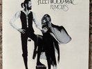 Fleetwood Mac Rumors Vinyl Record 1977 (w/ Lyric Poster)