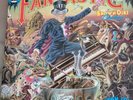 Elton John - Captain Fantastic And The Brown Dirt Cowboy (LP, Album, Gat)