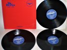 3-LP-Box - THE BEATLES 1960-1962 Live in Hamburg - Timewind - D 1982 - nearmint