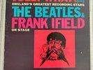 Beatles- Jolly What  The Beatles & Frank Ifield On Stage RARE Vinyl LP