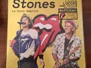 Rolling Stones  3LP La Gioia Semplice Live Lucca Italy Numbered/350 SEALED