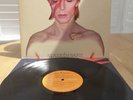 David Bowie - Aladdin Sane RCA RS 1001 (LSP 4852) LP Vinyl 1973 Original Insert
