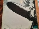 Led Zeppelin Turquoise A1/B1 First Press 1969 Vinyl LP - Holy Grail - 588171