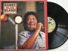 Bobby Blue Bland  Midnight Run  Original 1989 Malaco Records Near Mint+