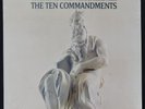 Elmer Bernstein Conducts The Ten Commandments - Original Vinyl Album LP SEALED