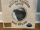 Bob Dylan Bootleg Vol 5 Rolling Thunder Revue 3 LP Vinyl Deluxe w/ Blue 7