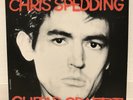 CHRIS SPEDDING / GUITAR GARFFITI JAPAN ISSUE LP W/ INSERT