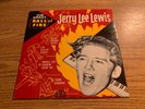 JERRY LEE LEWIS SUN 45 EP GREAT BALL OF FIRE SUN 107 CRISP SLEEVE ONLY MINT