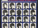 The Beatles Hard Day's Night UK LP 1965 Parlophone ST PCS 3058 VG+ 60s rock