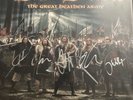 Amon Amarth SIGNED The Great Heathen Army LP Vinyl NEW