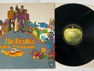 The Beatles - Rare 1981 UK Apple Mono Sample LP: 'Yellow Submarine' _NM / VG++