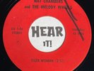 Private MO Rockabilly Country Bopper Wah-Wah 45 NAT CHAMBERS Tiger Woman LISTEN