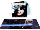 Lady Gaga 2 LP 'The Fame' 2023 Translucent Light Blue Colored + Poster   SEALED 