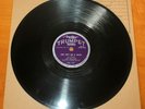 Big Joe Williams 78rpm TRUMPET-171 She Left Me A Mule/Bad Heart Blues 1951