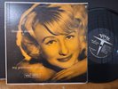 Blossom Dearie ‎– My Gentleman Friend 1959 Verve Mono Kenny Burrell Bobby Jaspar