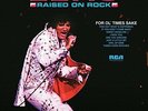 Raised on Rock-For Ol' Times Sake by Presley, Elvis (180g Clear Vinyl, 2016), Fr